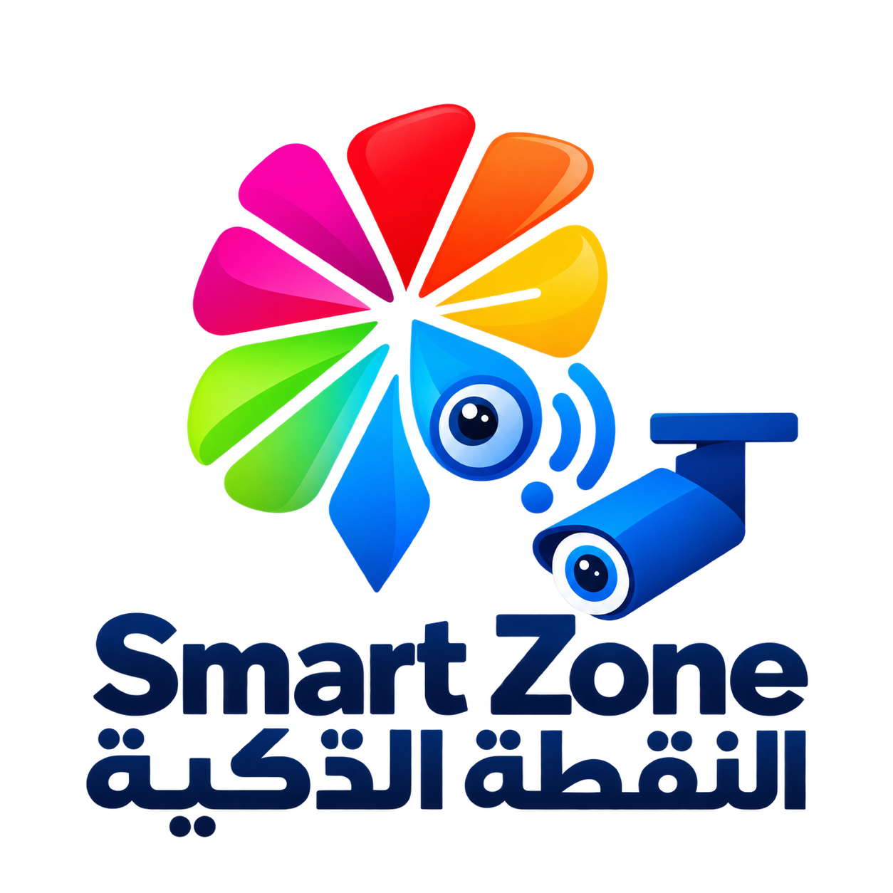 النقطة الذكية لأنظمة الأمان